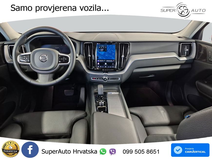 Volvo XC60 B4 Diesel AWD Geartronic LED+GR SJED+ACC