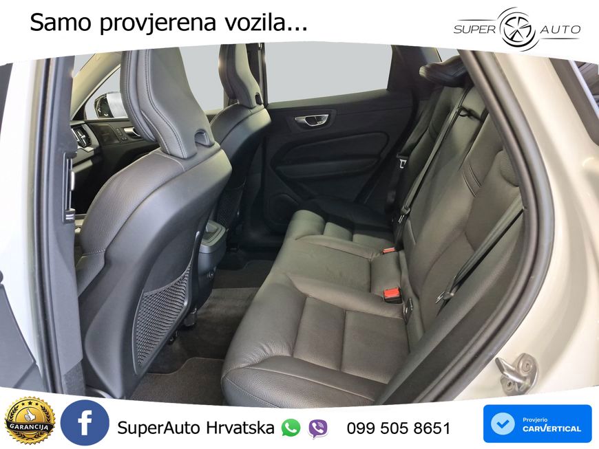 Volvo XC60 B4 Diesel AWD Geartronic LED+GR SJED+ACC