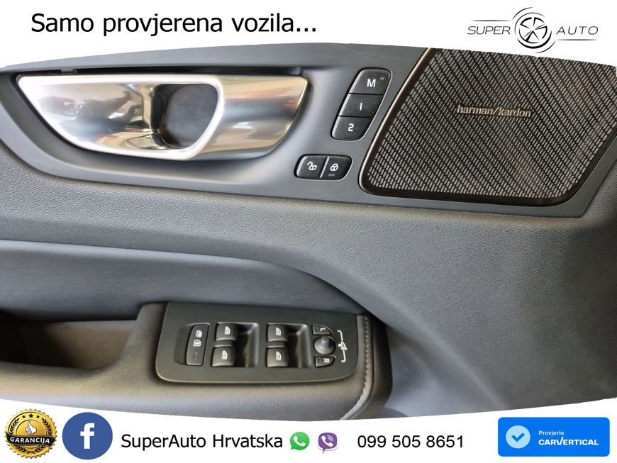 Volvo XC60 B4 Diesel AWD Geartronic LED+GR SJED+ACC