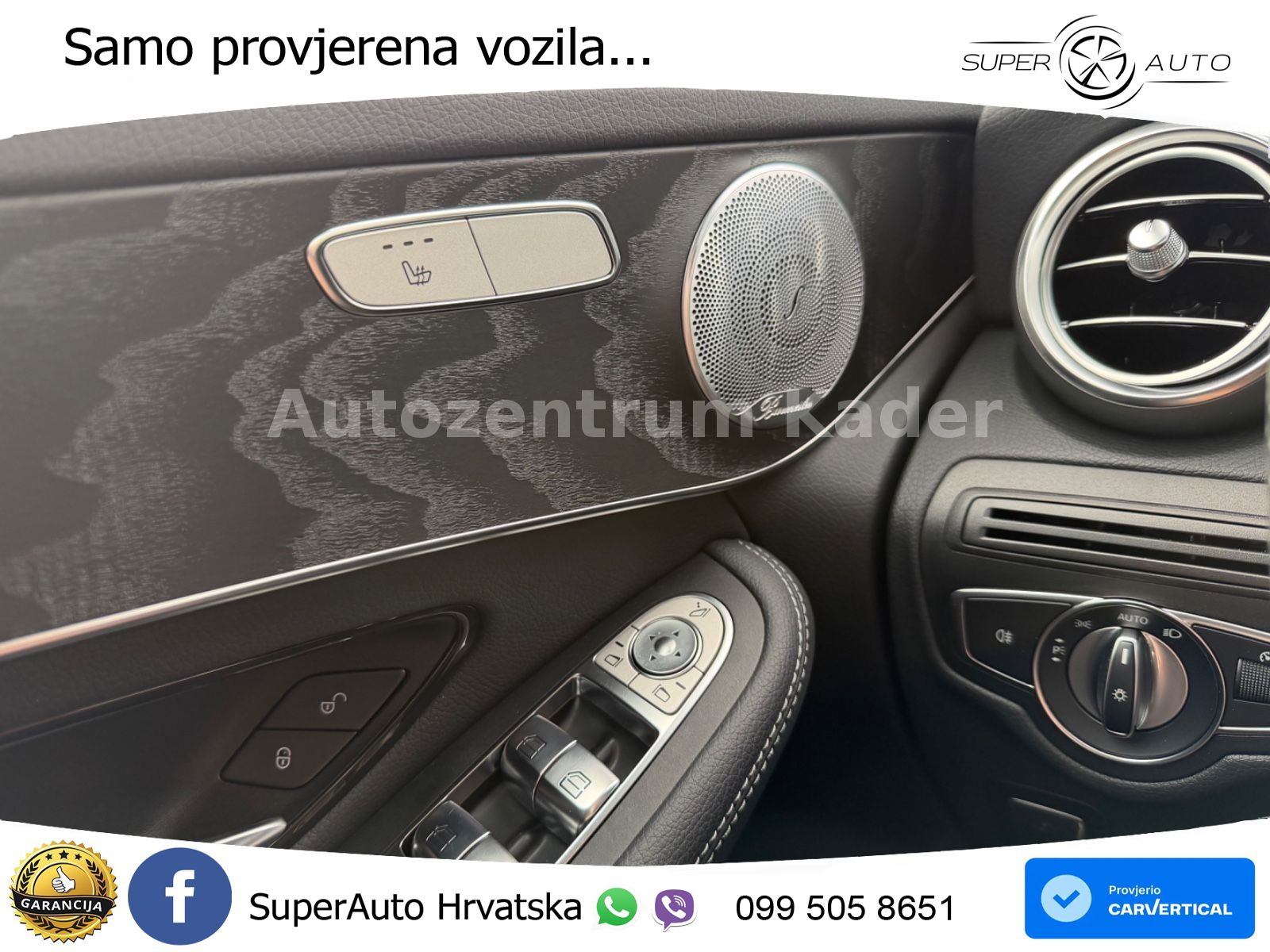 Mercedes AMG GLC 43 V6 (390 KS) 4MATIC TCT LED+GR SJED+ACC