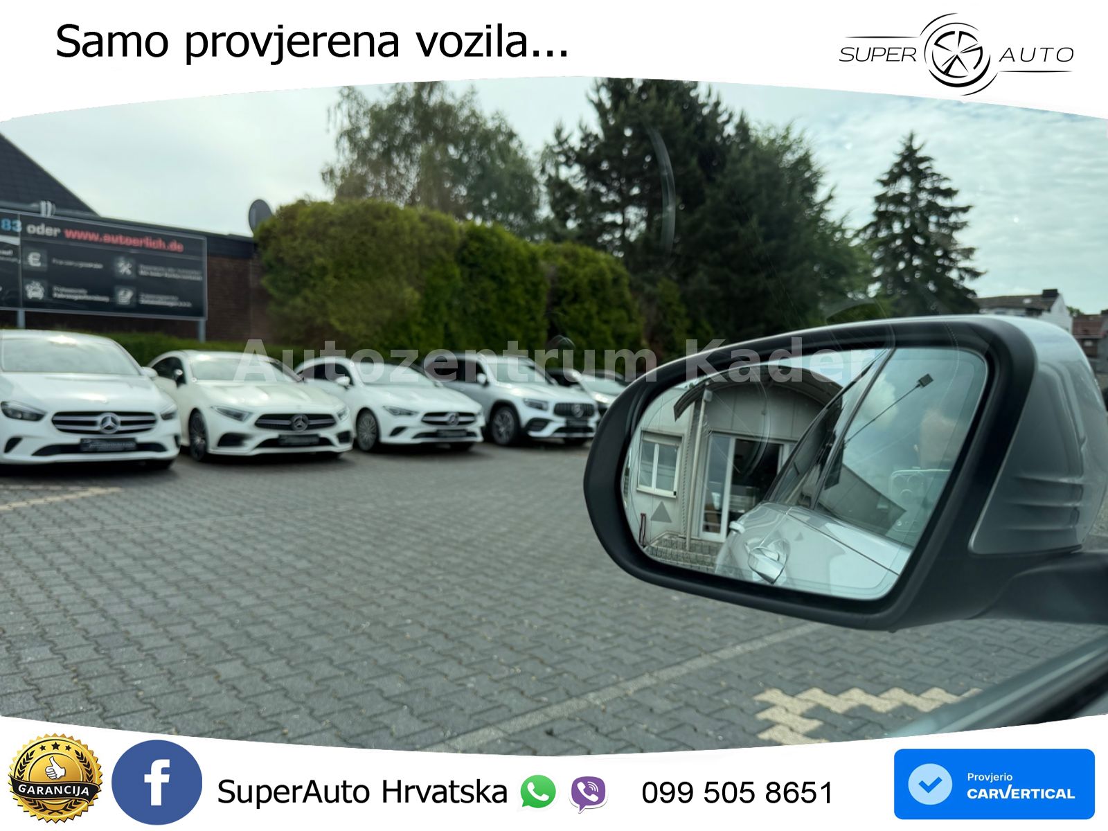 Mercedes AMG GLC 43 V6 (390 KS) 4MATIC TCT LED+GR SJED+ACC