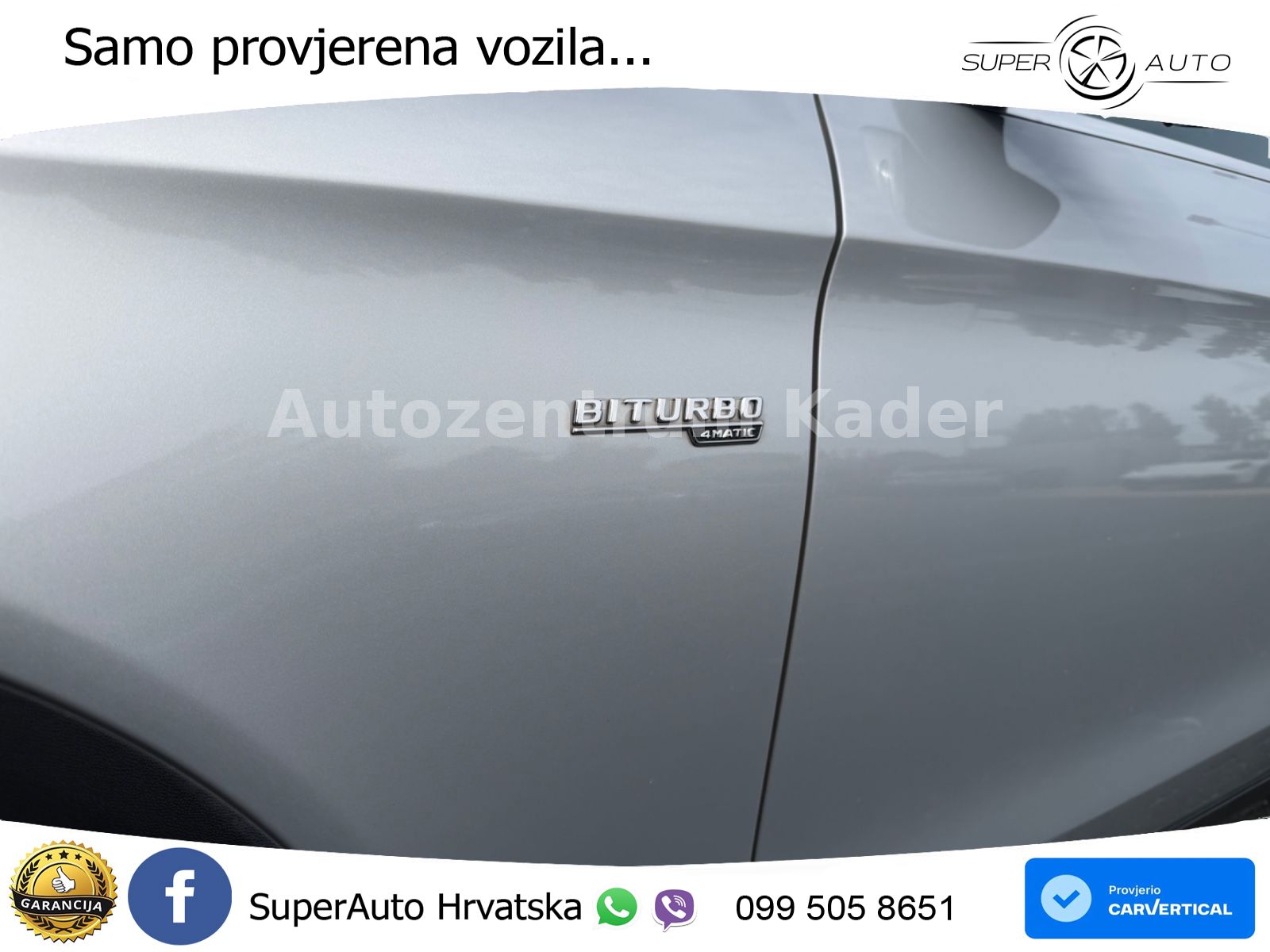 Mercedes AMG GLC 43 V6 (390 KS) 4MATIC TCT LED+GR SJED+ACC