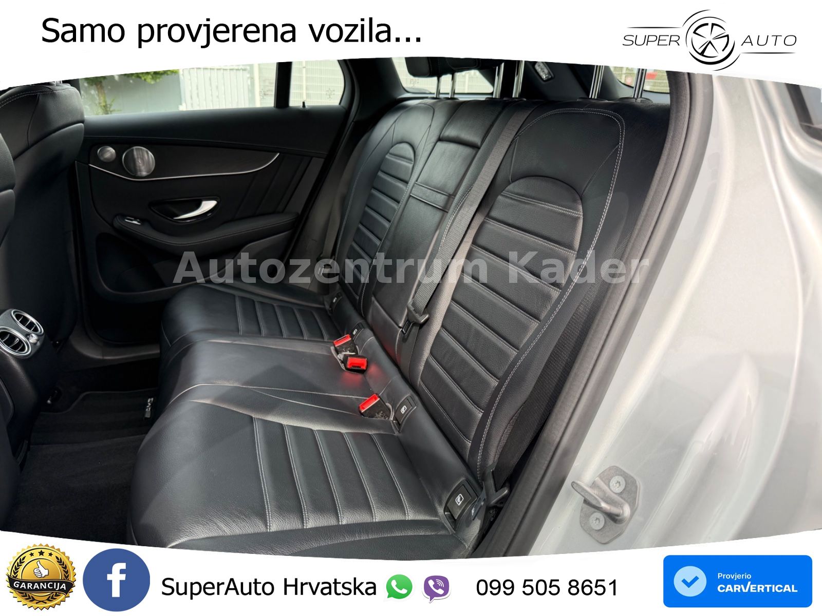 Mercedes AMG GLC 43 V6 (390 KS) 4MATIC TCT LED+GR SJED+ACC