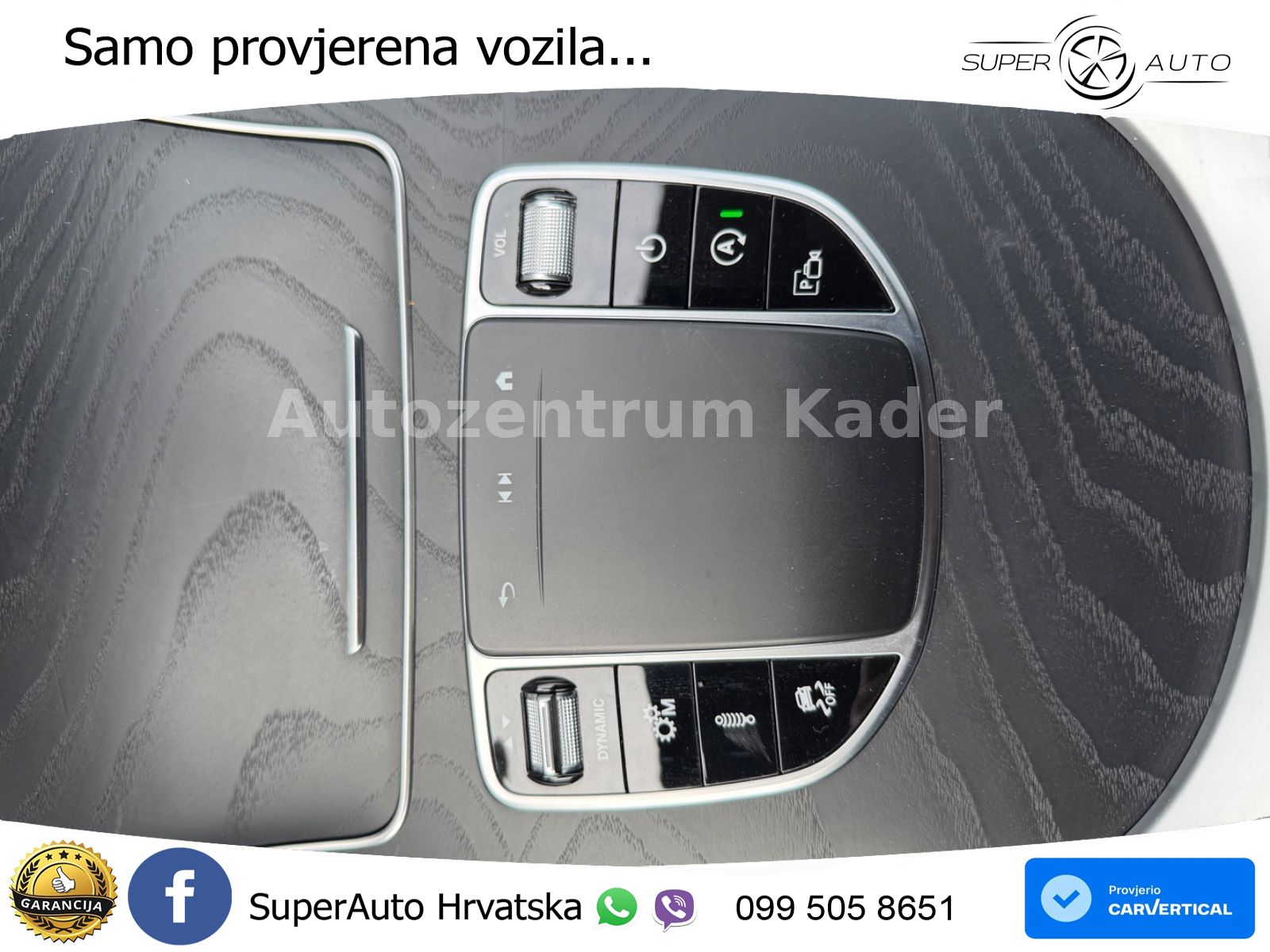 Mercedes AMG GLC 43 V6 (390 KS) 4MATIC TCT LED+GR SJED+ACC