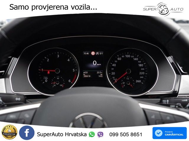 Volkswagen Passat Variant 2.0 TDI (150 KS) DSG Business LED+GR SJED+ACC