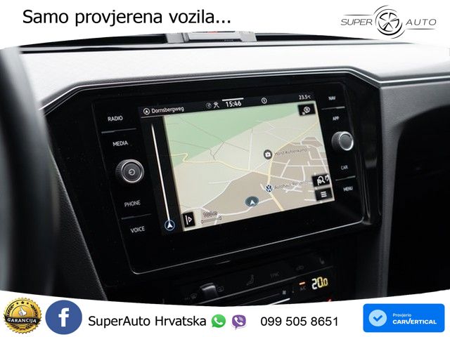 Volkswagen Passat Variant 2.0 TDI (150 KS) DSG Business LED+GR SJED+ACC