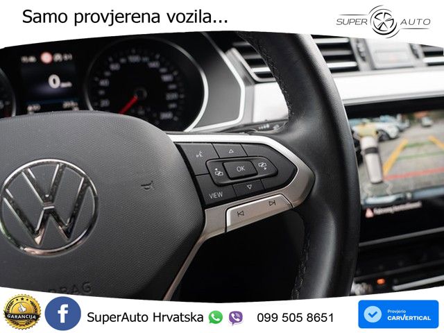 Volkswagen Passat Variant 2.0 TDI (150 KS) DSG Business LED+GR SJED+ACC