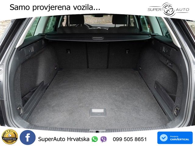 Volkswagen Passat Variant 2.0 TDI (150 KS) DSG Business LED+GR SJED+ACC