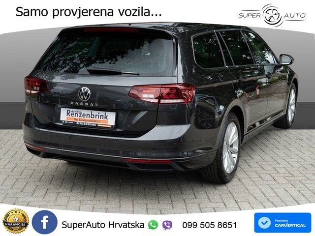 Volkswagen Passat Variant 2.0 TDI (150 KS) DSG Business LED+GR SJED+ACC