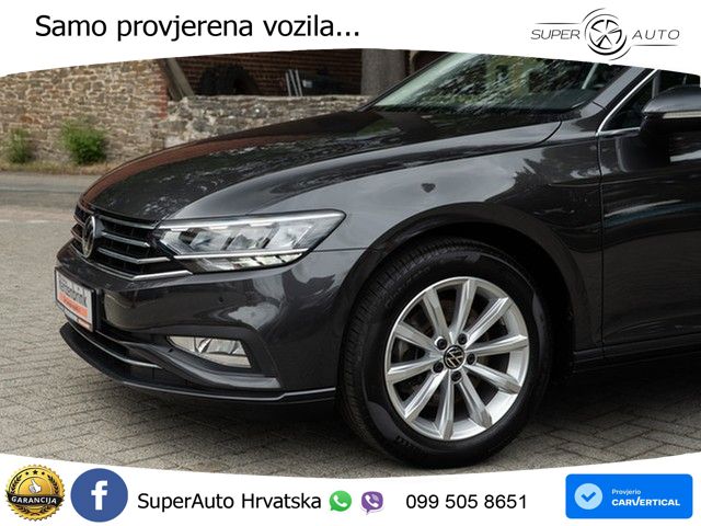 Volkswagen Passat Variant 2.0 TDI (150 KS) DSG Business LED+GR SJED+ACC