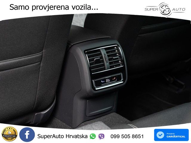 Volkswagen Passat Variant 2.0 TDI (150 KS) DSG Business LED+GR SJED+ACC