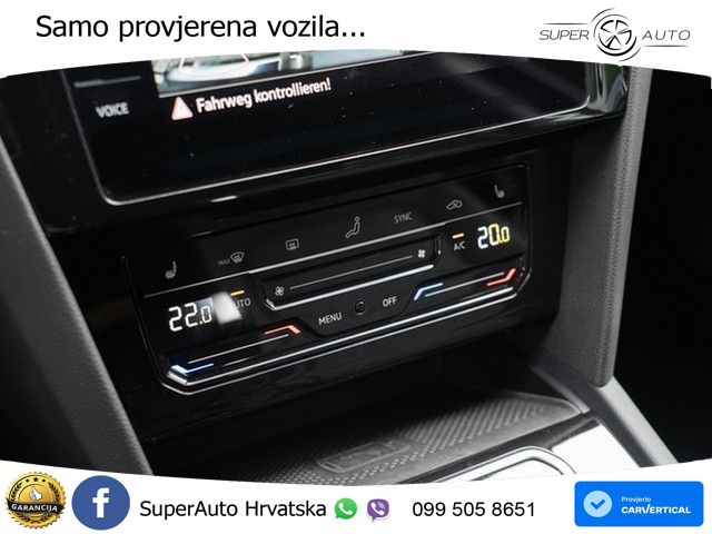 Volkswagen Passat Variant 2.0 TDI (150 KS) DSG Business LED+GR SJED+ACC