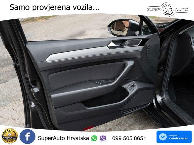 Volkswagen Passat Variant 2.0 TDI (150 KS) DSG Business LED+GR SJED+ACC