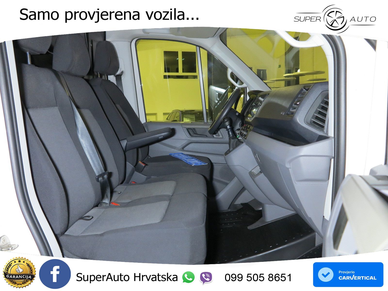 Volkswagen Crafter Kasten 35 TDI2.0 Mittel+Hoch Regaleinbau 140 KS