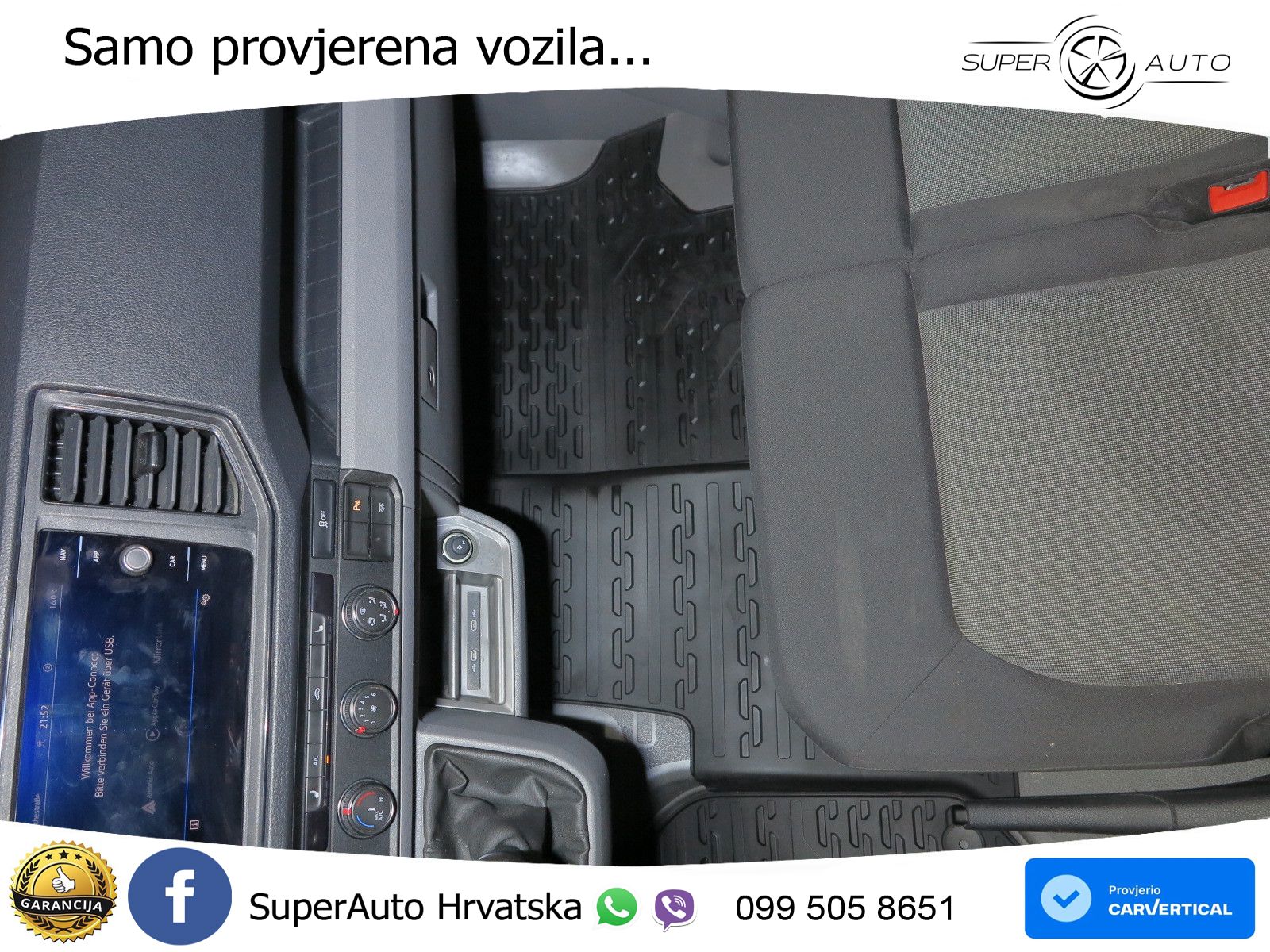 Volkswagen Crafter Kasten 35 TDI2.0 Mittel+Hoch Regaleinbau 140 KS