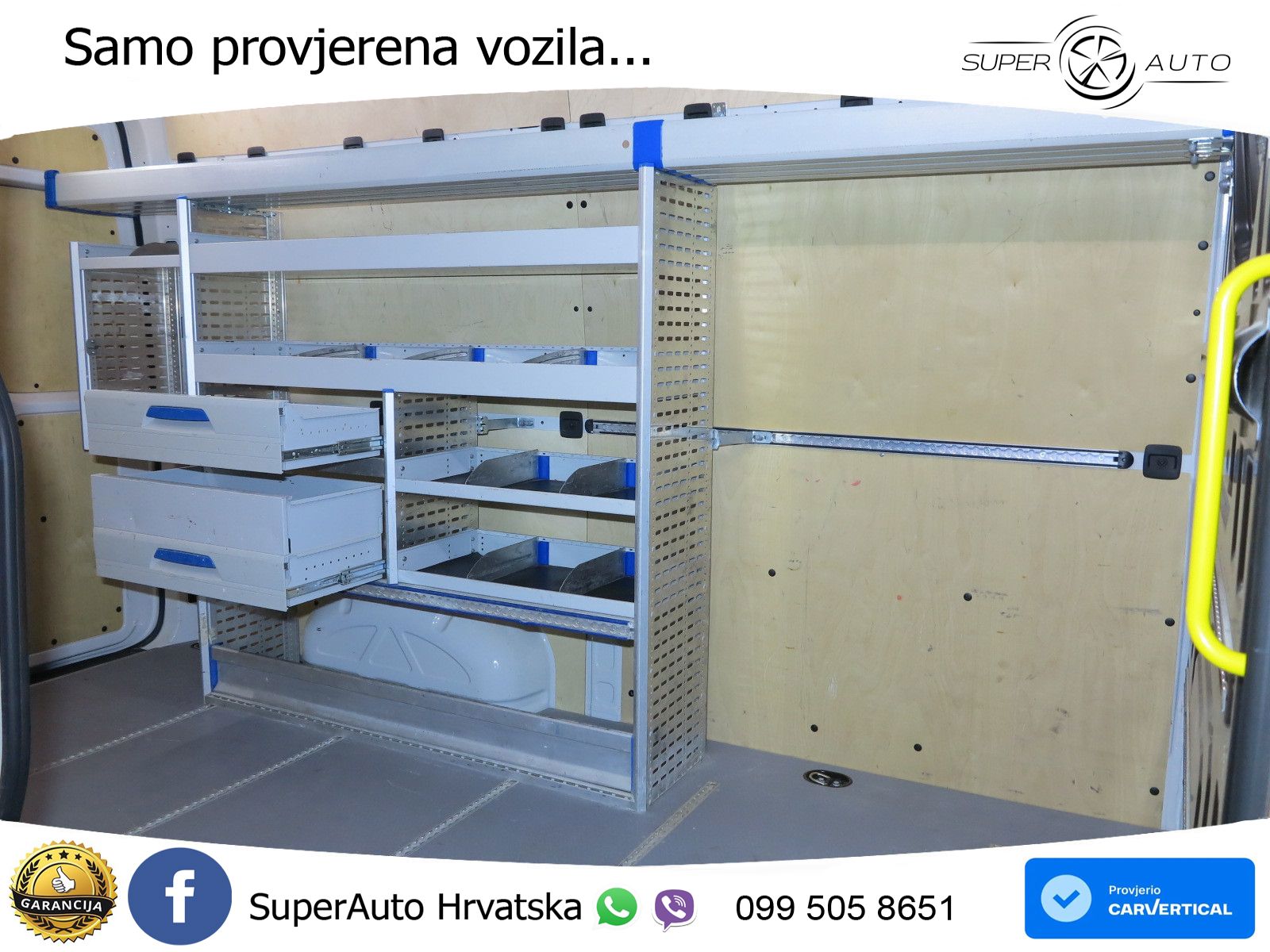 Volkswagen Crafter Kasten 35 TDI2.0 Mittel+Hoch Regaleinbau 140 KS