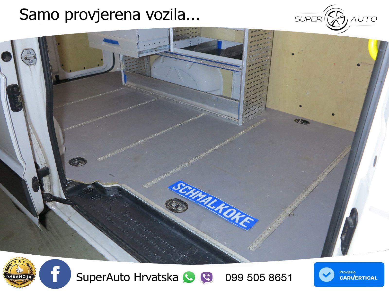 Volkswagen Crafter Kasten 35 TDI2.0 Mittel+Hoch Regaleinbau 140 KS