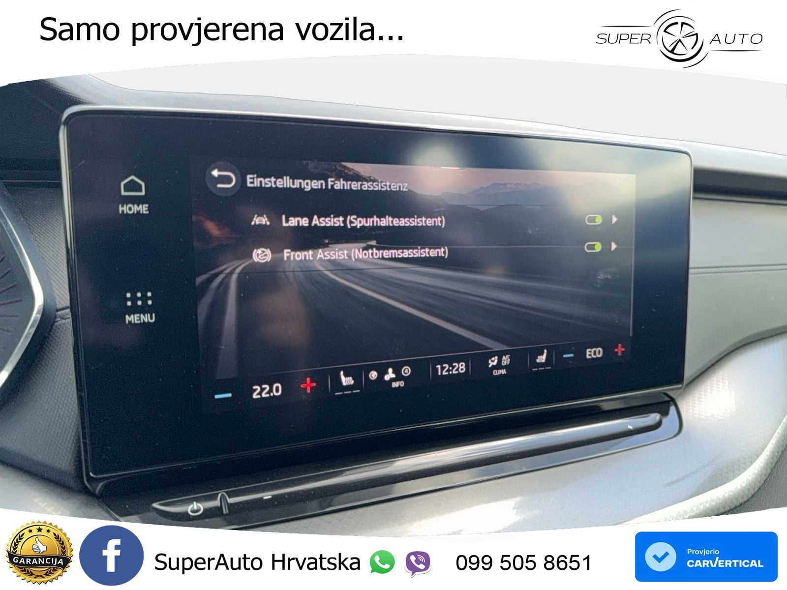 Škoda Octavia Combi iV 1.4 TSI (204 KS) DSG
