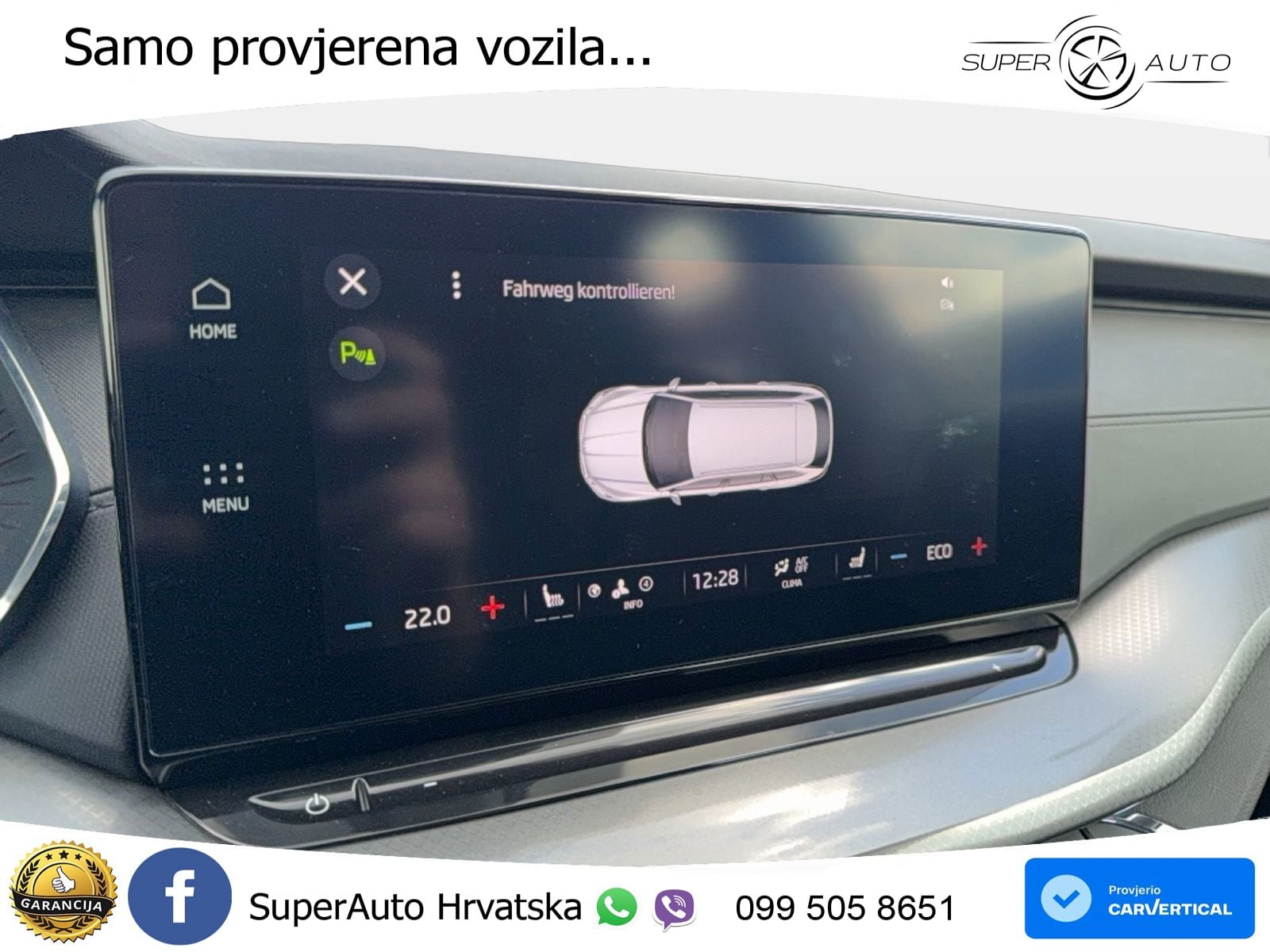 Škoda Octavia Combi iV 1.4 TSI (204 KS) DSG