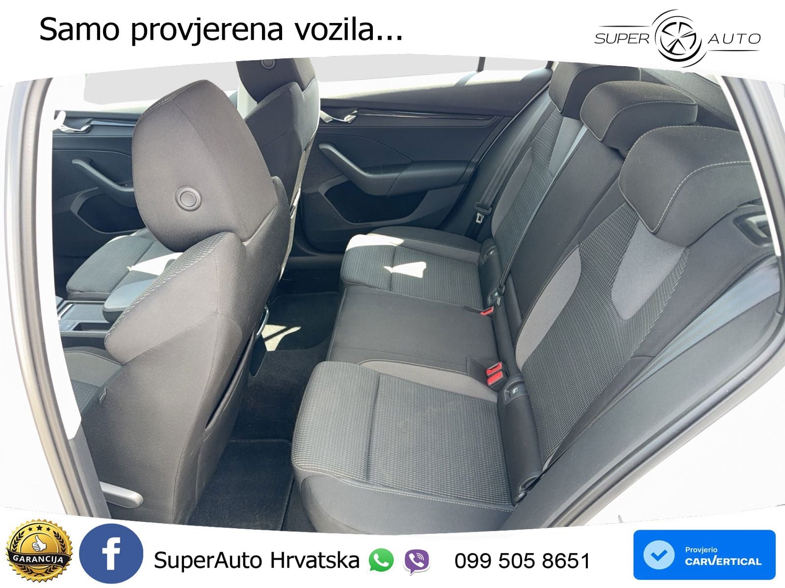 Škoda Octavia Combi iV 1.4 TSI (204 KS) DSG