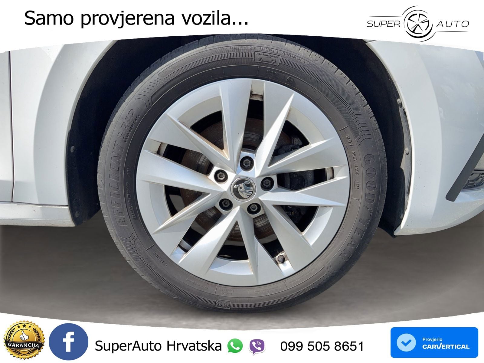 Škoda Octavia Combi iV 1.4 TSI (204 KS) DSG