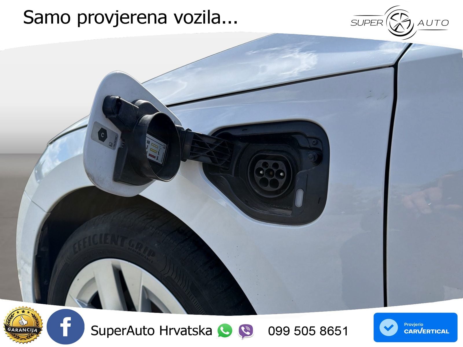 Škoda Octavia Combi iV 1.4 TSI (204 KS) DSG