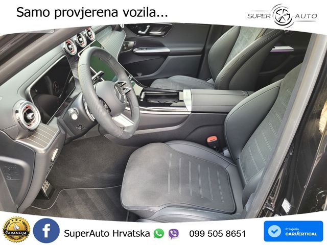 Mercedes GLC Coupe 300d (269 KS) 4MATIC 9G-TRONIC AMG LED+GR SJED+ACC