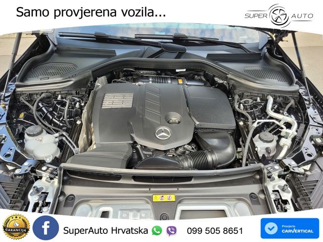 Mercedes GLC Coupe 300d (269 KS) 4MATIC 9G-TRONIC AMG LED+GR SJED+ACC
