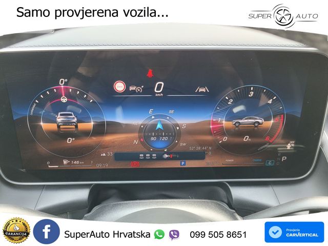 Mercedes GLC Coupe 300d (269 KS) 4MATIC 9G-TRONIC AMG LED+GR SJED+ACC