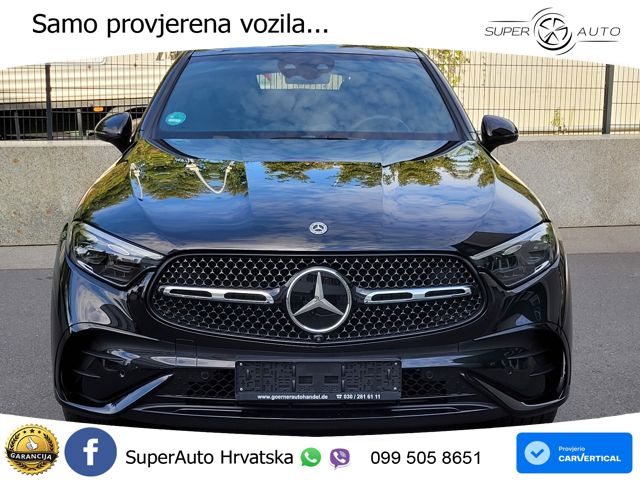 Mercedes GLC Coupe 300d (269 KS) 4MATIC 9G-TRONIC AMG LED+GR SJED+ACC
