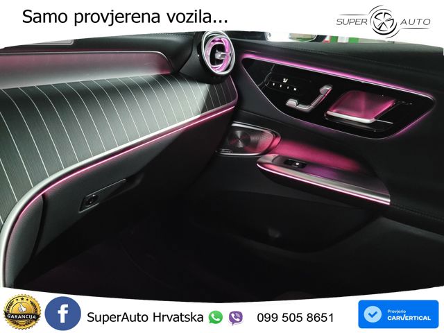 Mercedes GLC Coupe 300d (269 KS) 4MATIC 9G-TRONIC AMG LED+GR SJED+ACC