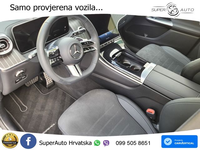 Mercedes GLC Coupe 300d (269 KS) 4MATIC 9G-TRONIC AMG LED+GR SJED+ACC