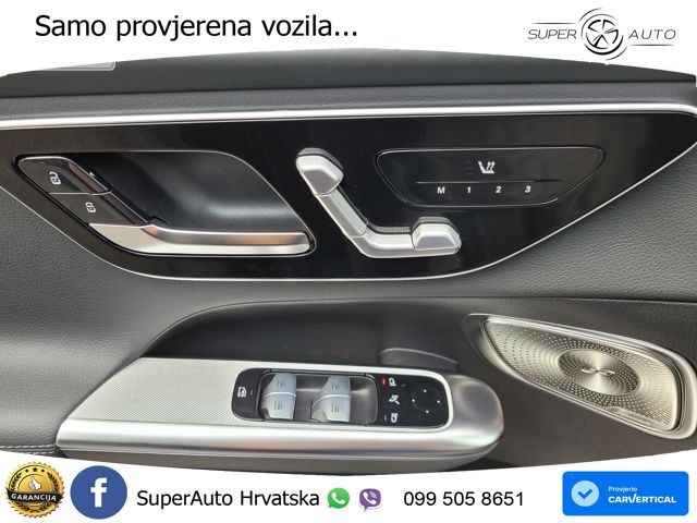 Mercedes GLC Coupe 300d (269 KS) 4MATIC 9G-TRONIC AMG LED+GR SJED+ACC