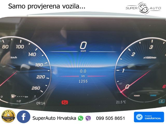 Mercedes GLC Coupe 300d (269 KS) 4MATIC 9G-TRONIC AMG LED+GR SJED+ACC