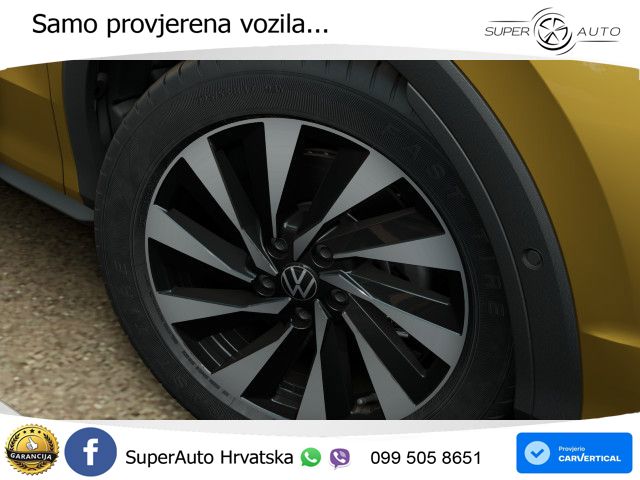 Volkswagen T-Roc II 1.5 eTSI (116 KS)  DSG LED+GR SJED+ACC