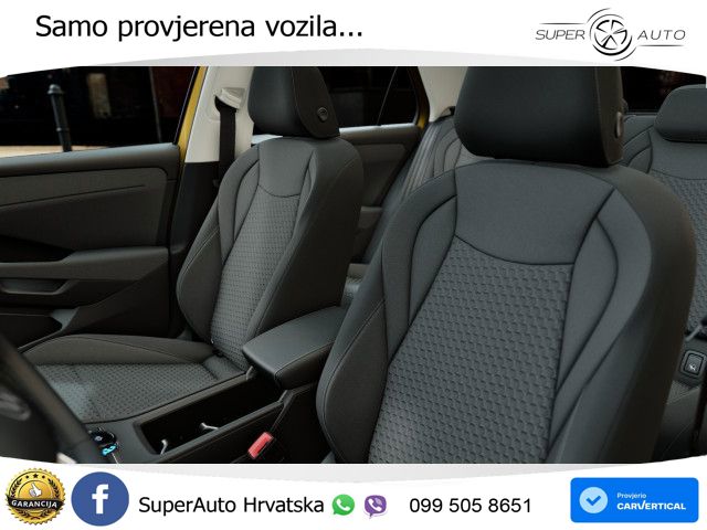 Volkswagen T-Roc II 1.5 eTSI (116 KS)  DSG LED+GR SJED+ACC