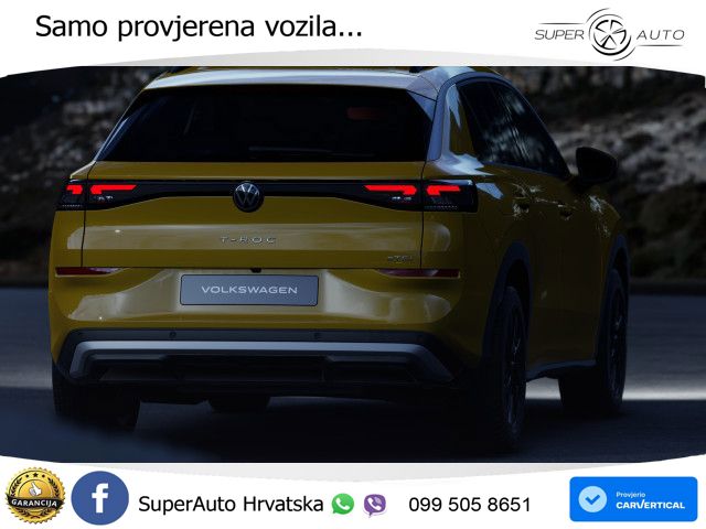 Volkswagen T-Roc II 1.5 eTSI (116 KS)  DSG LED+GR SJED+ACC