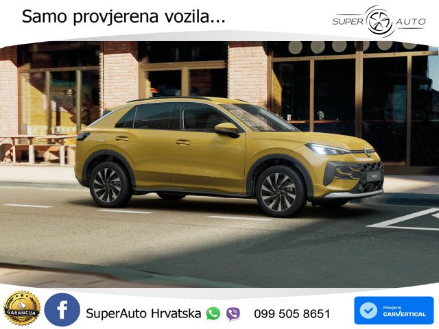 Volkswagen T-Roc II 1.5 eTSI (116 KS)  DSG LED+GR SJED+ACC