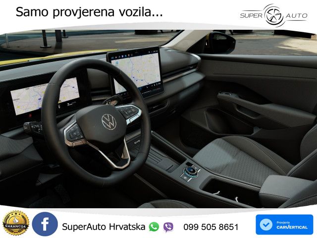 Volkswagen T-Roc II 1.5 eTSI (116 KS)  DSG LED+GR SJED+ACC