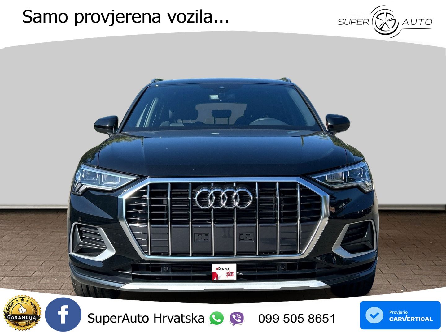 Audi Q3 35 TFSI (150 KS) S tronic advanced