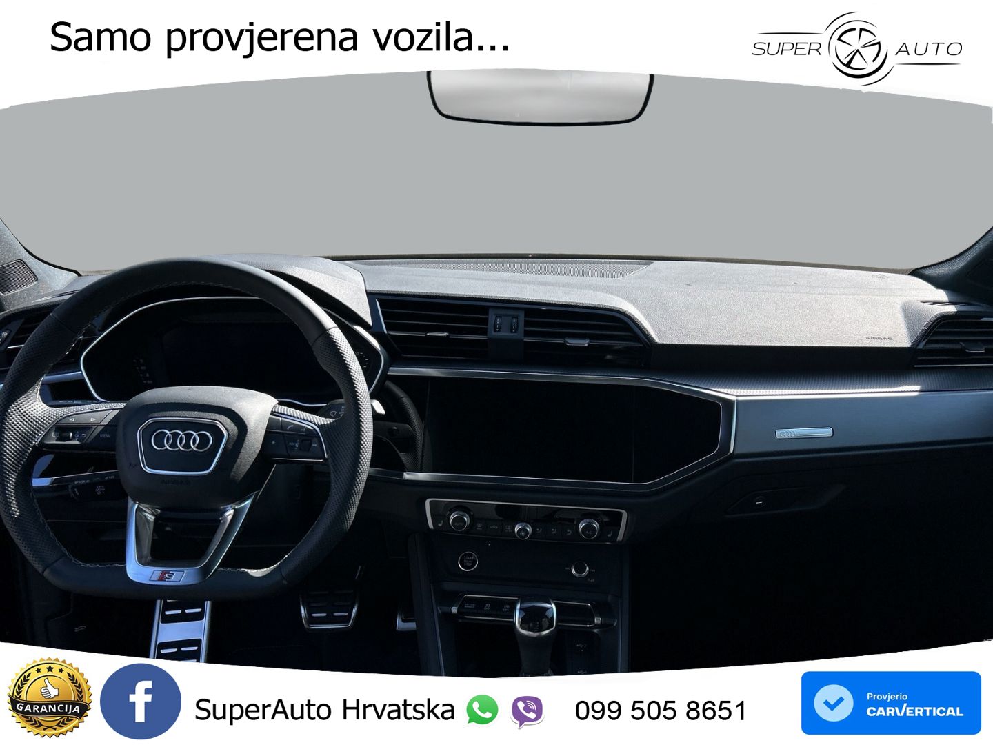 Audi Q3 35 TFSI (150 KS) S tronic advanced