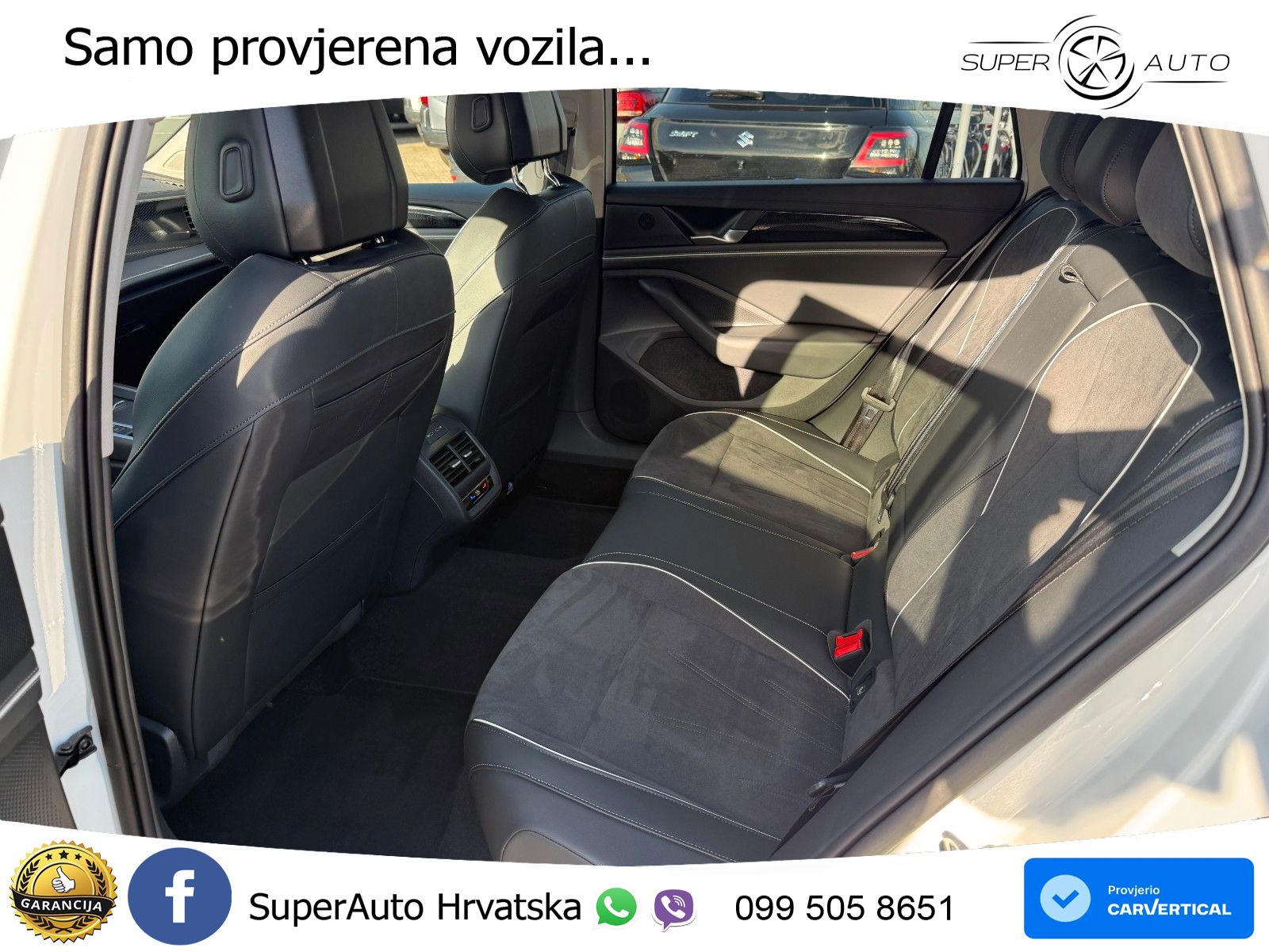 Volkswagen Passat Variant 1.5 eTSI (150 KS) DSG Business LED+GR SJED+ACC