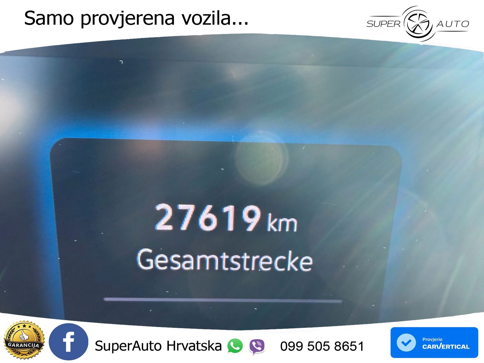 Volkswagen Passat Variant 1.5 eTSI (150 KS) DSG Business LED+GR SJED+ACC