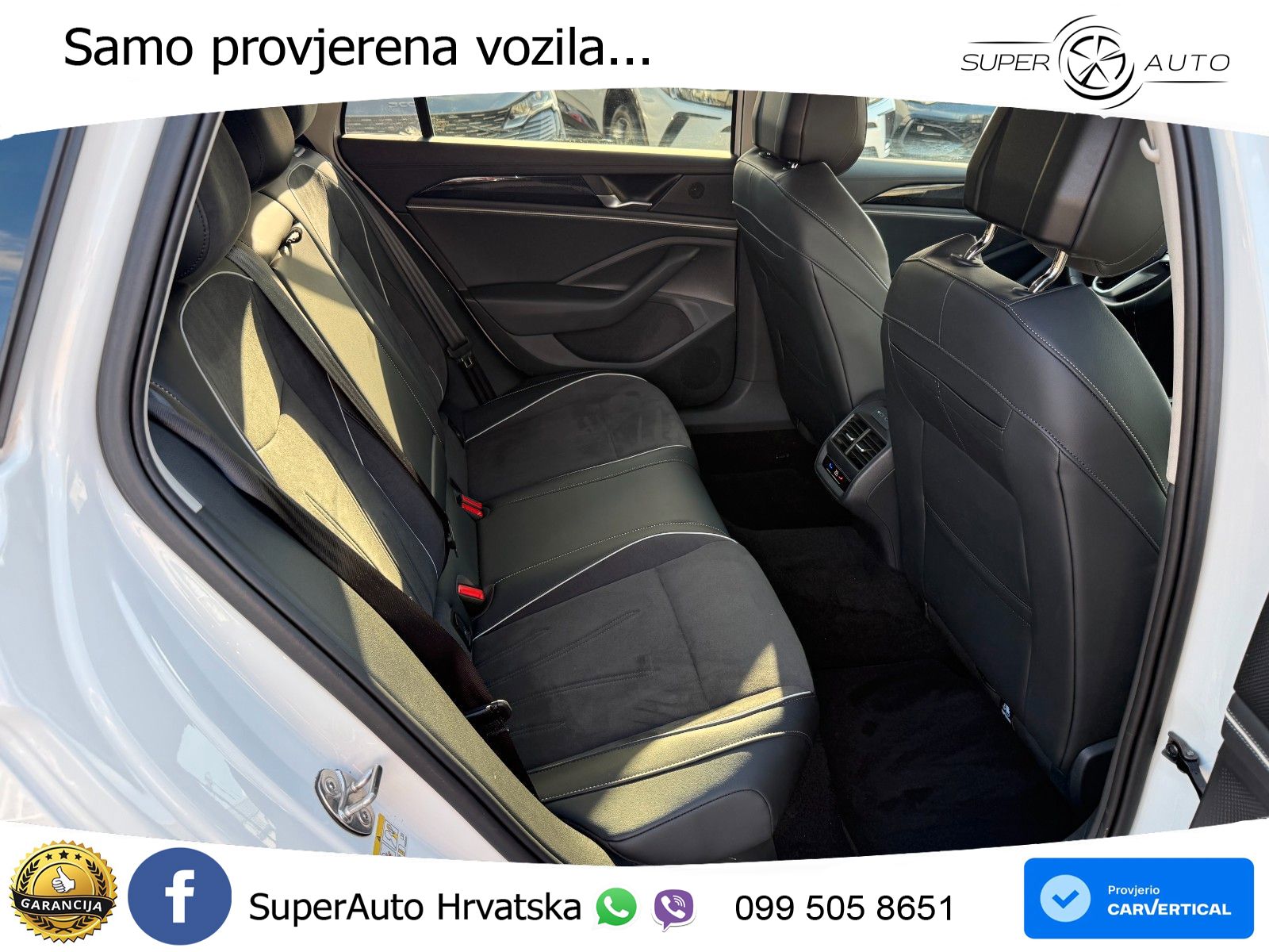Volkswagen Passat Variant 1.5 eTSI (150 KS) DSG Business LED+GR SJED+ACC
