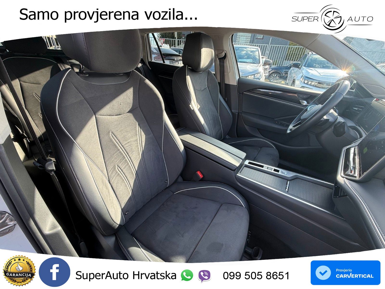 Volkswagen Passat Variant 1.5 eTSI (150 KS) DSG Business LED+GR SJED+ACC