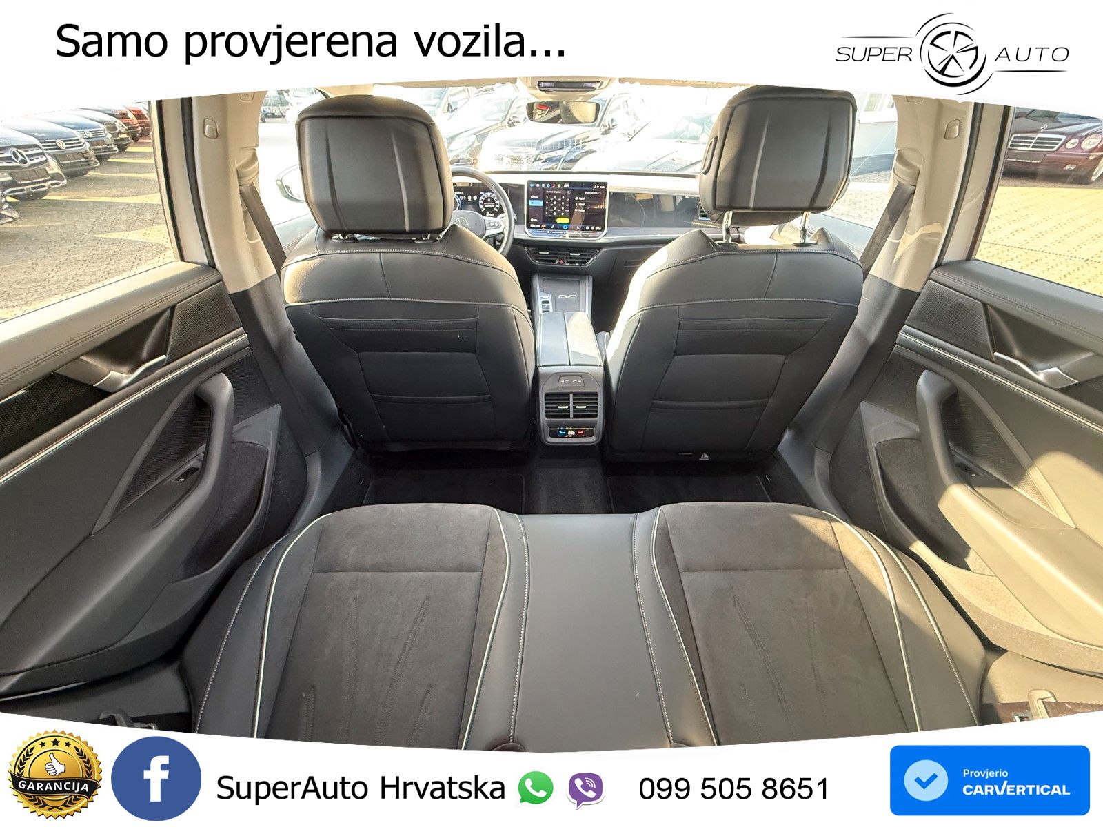 Volkswagen Passat Variant 1.5 eTSI (150 KS) DSG Business LED+GR SJED+ACC