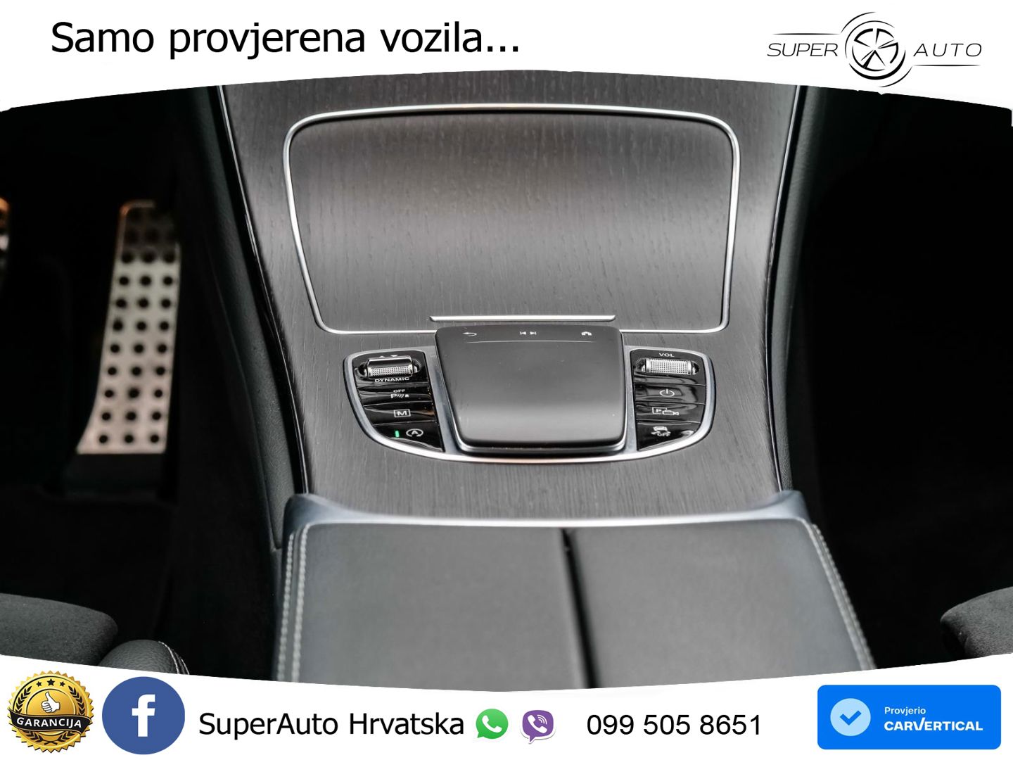 Mercedes GLC 400d (330 KS) 4MATIC 9G-TRONIC AMG LED+GR SJED+ACC