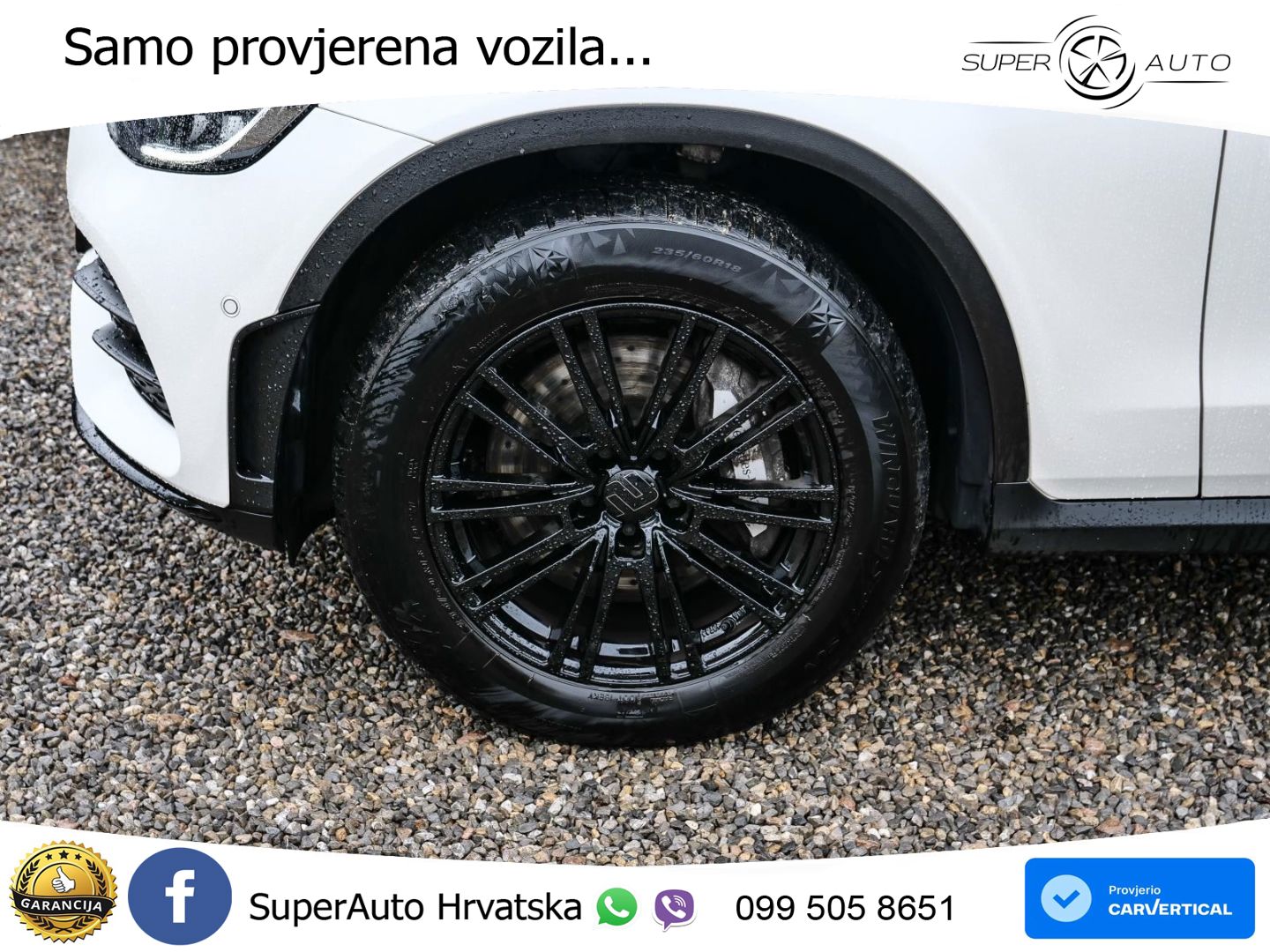 Mercedes GLC 400d (330 KS) 4MATIC 9G-TRONIC AMG LED+GR SJED+ACC