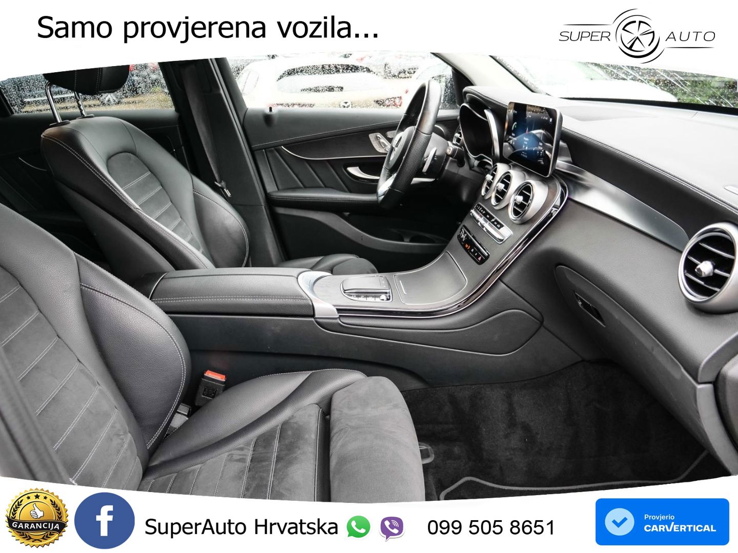 Mercedes GLC 400d (330 KS) 4MATIC 9G-TRONIC AMG LED+GR SJED+ACC