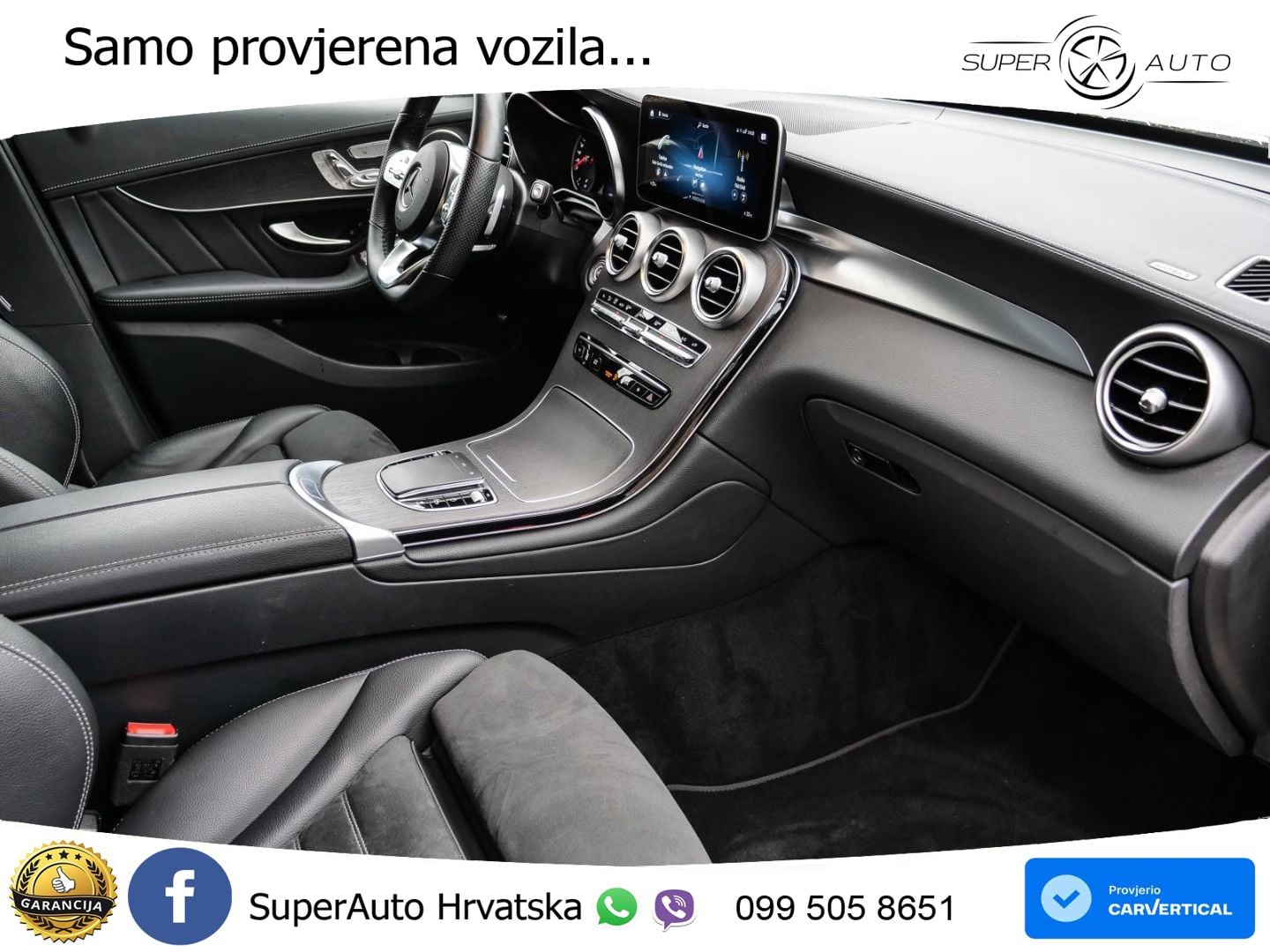 Mercedes GLC 400d (330 KS) 4MATIC 9G-TRONIC AMG LED+GR SJED+ACC